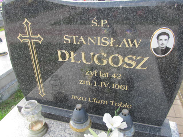 Stanisław Długosz Sobków - Grobonet - Wyszukiwarka osób pochowanych